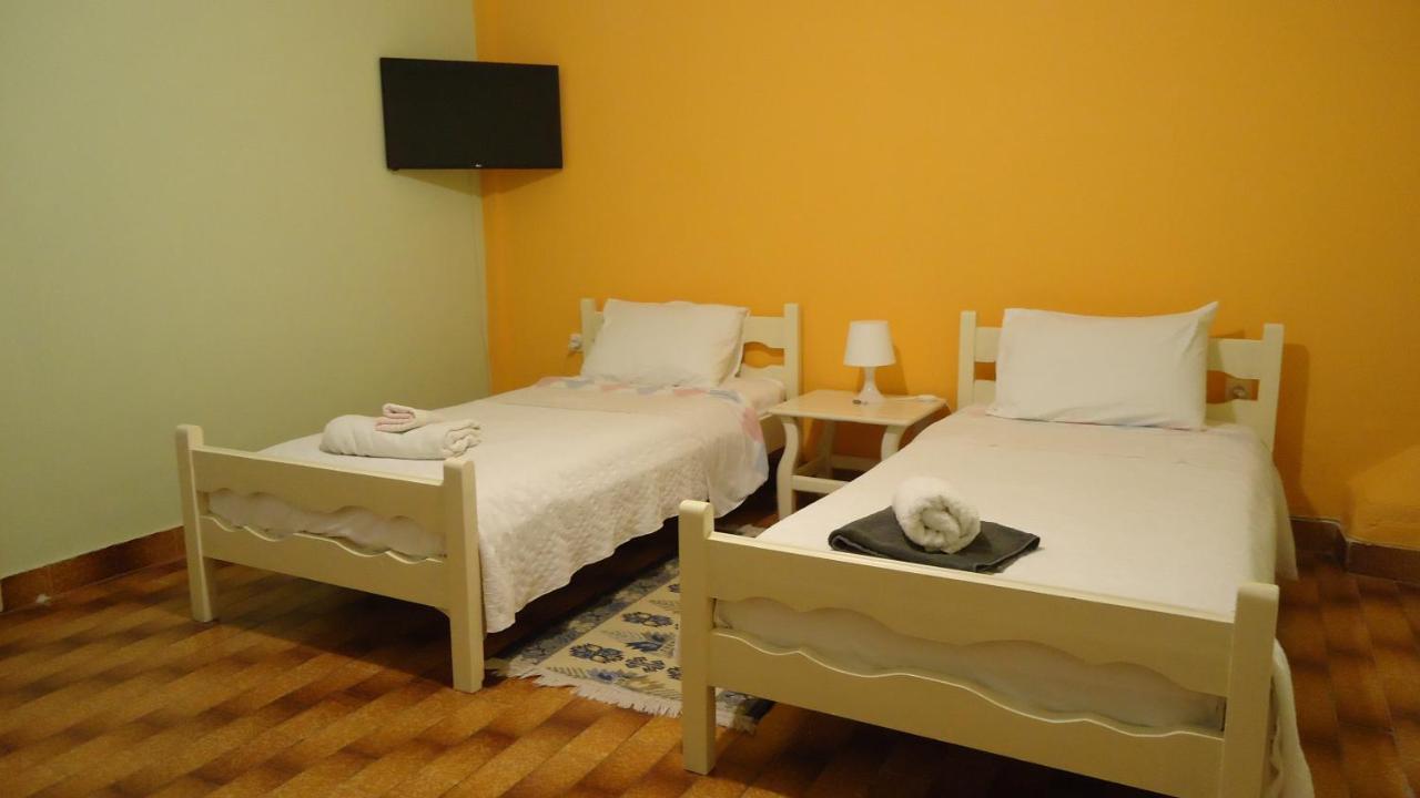 Nefele'S Apartments Ypsos Zewnętrze zdjęcie