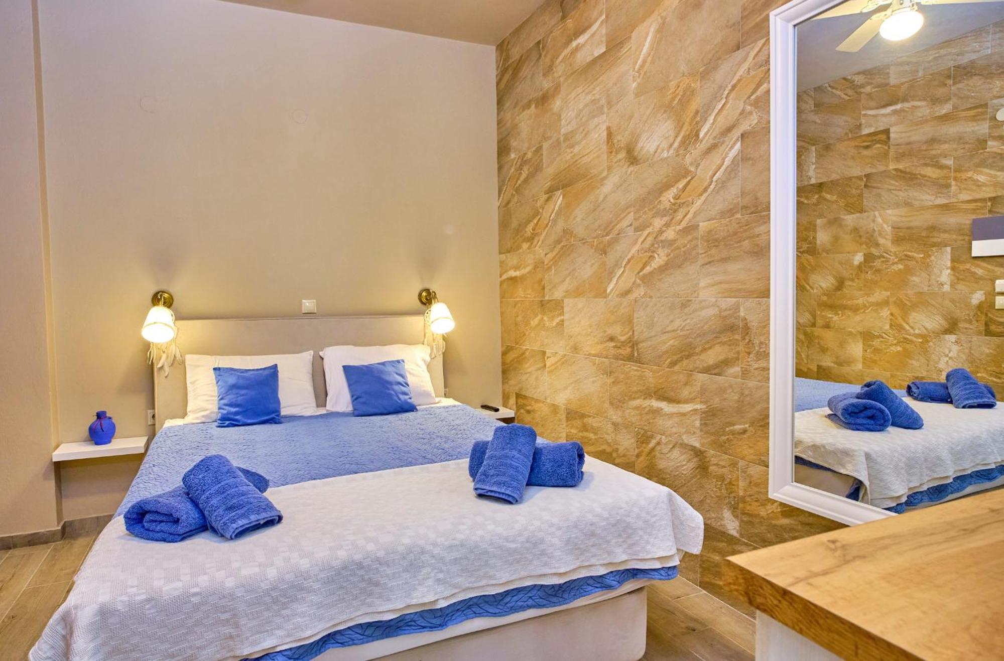 Nefele'S Apartments Ypsos Zewnętrze zdjęcie