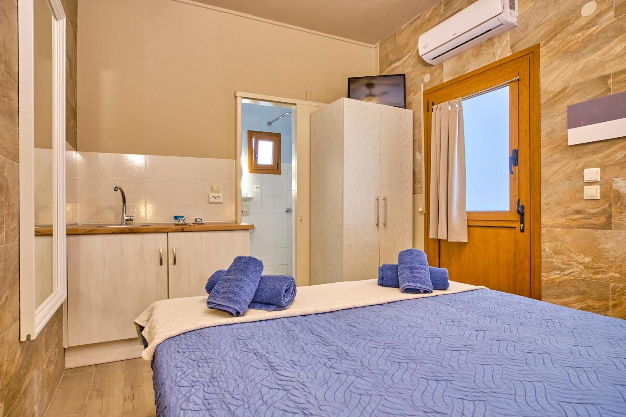 Nefele'S Apartments Ypsos Zewnętrze zdjęcie