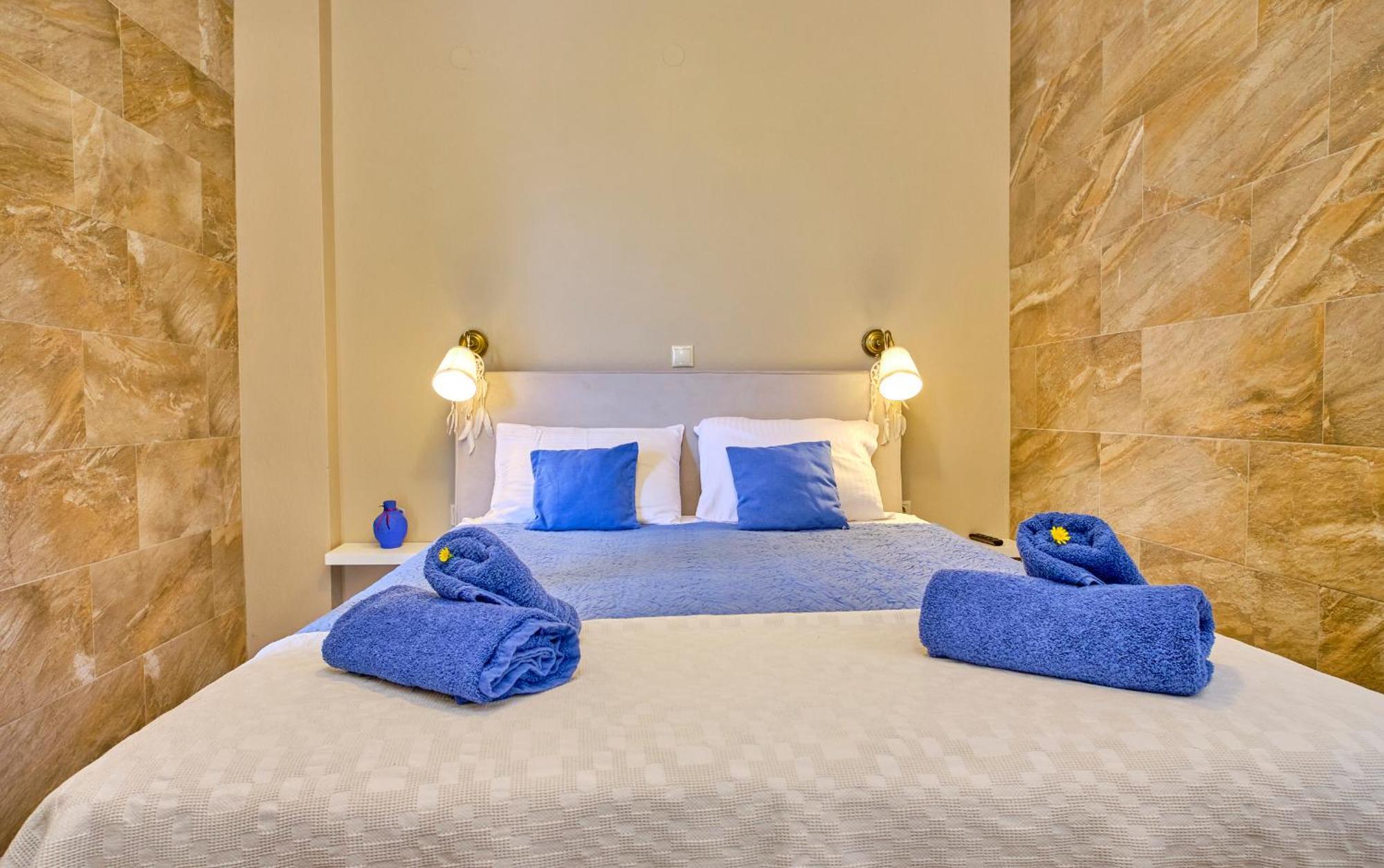 Nefele'S Apartments Ypsos Zewnętrze zdjęcie