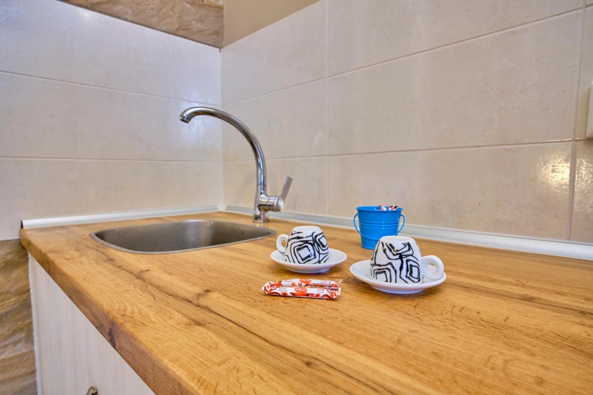 Nefele'S Apartments Ypsos Zewnętrze zdjęcie